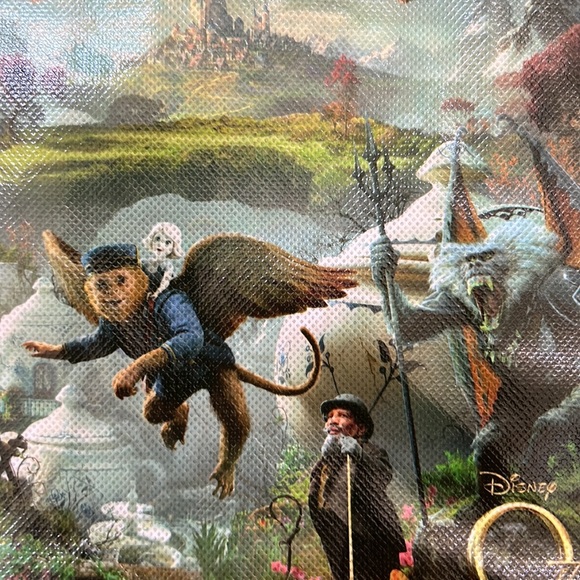 Oz the Great and Powerful NEW reusable tote bag - Picture 8 of 16